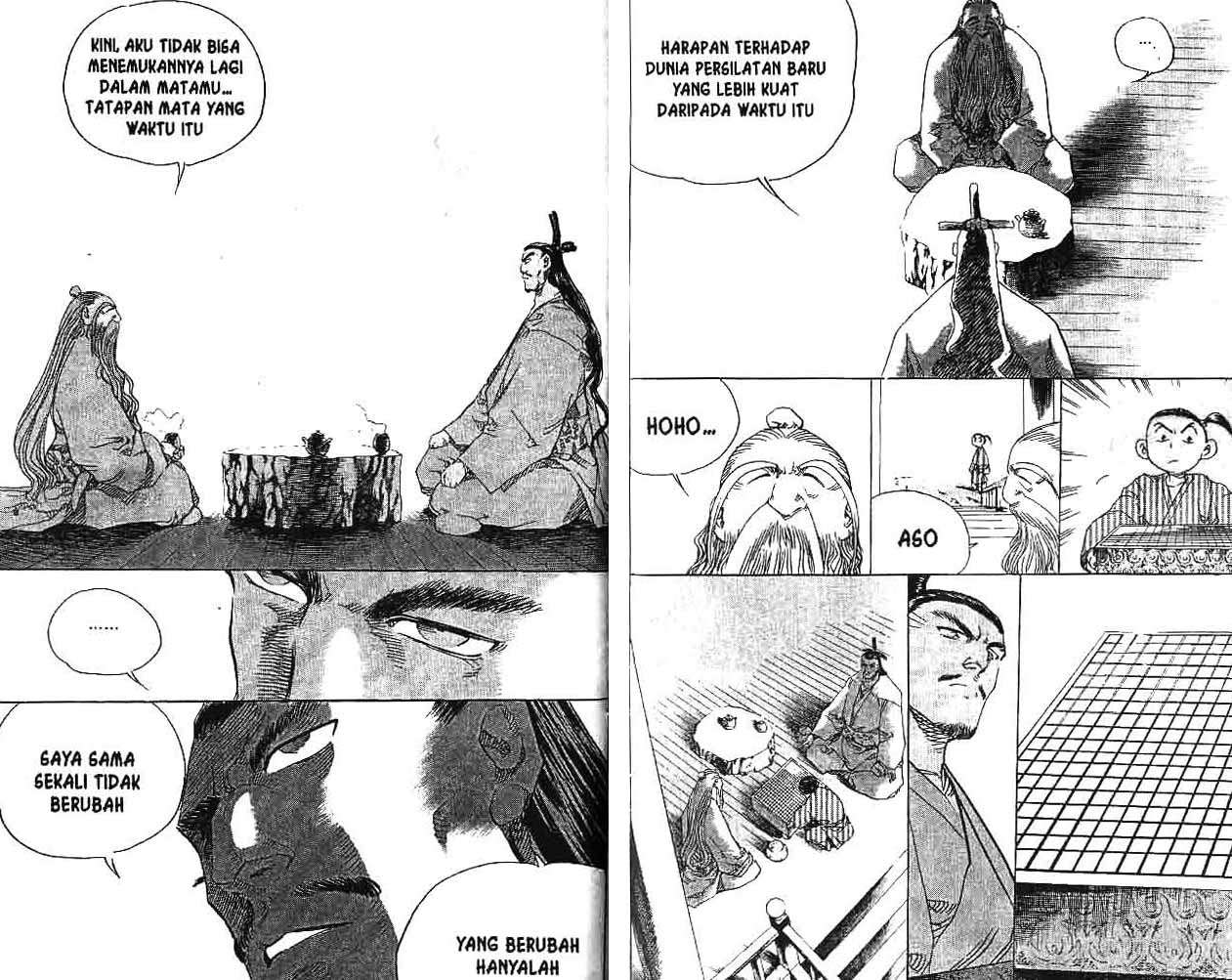 A Story of Heroes Chapter 21 - halaman 84