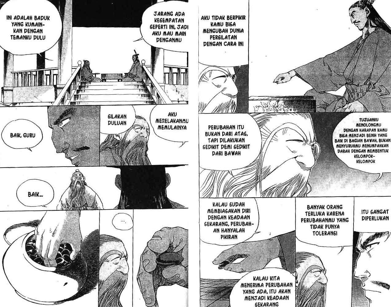 A Story of Heroes Chapter 21 - halaman 85