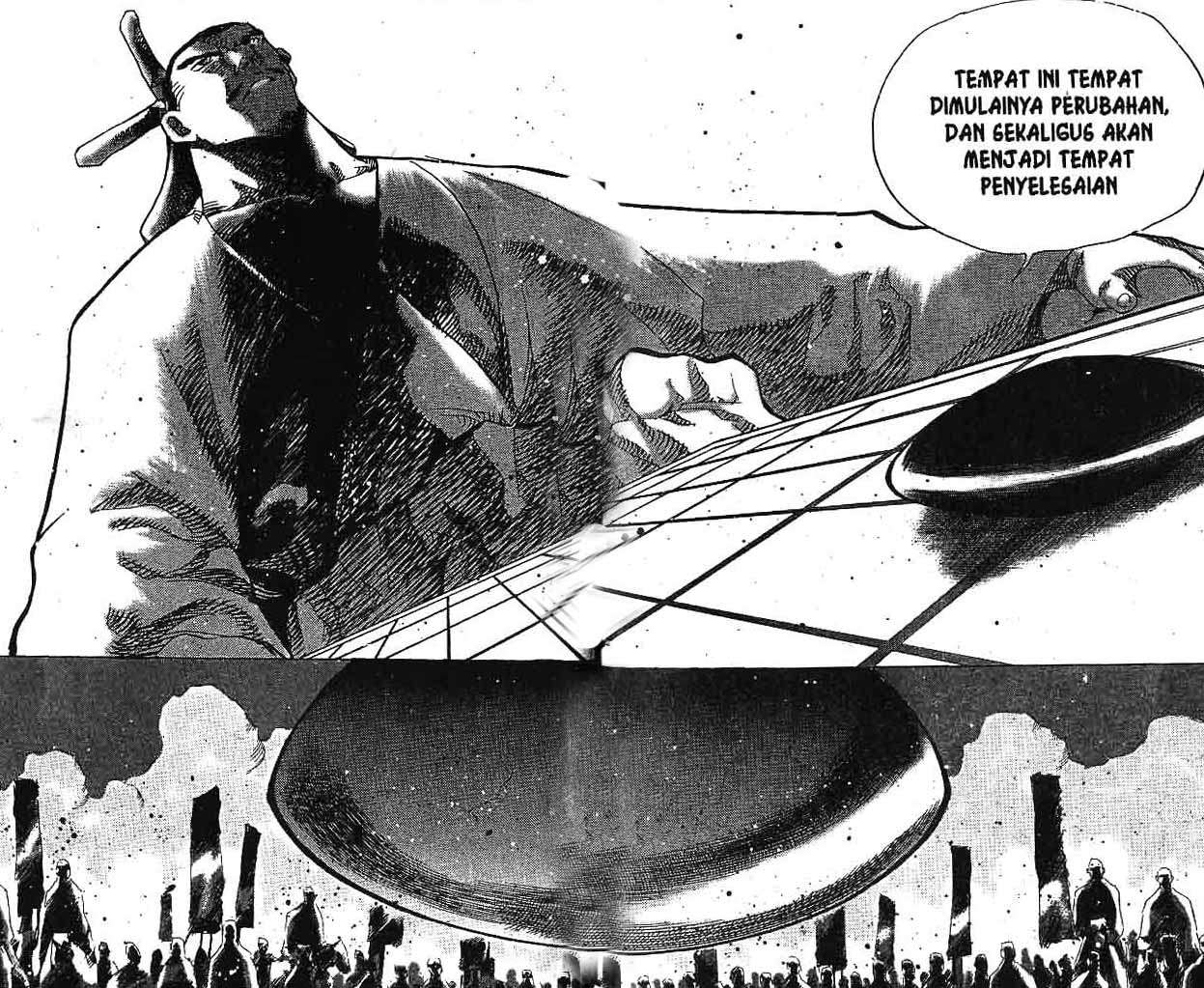 A Story of Heroes Chapter 21 - halaman 87