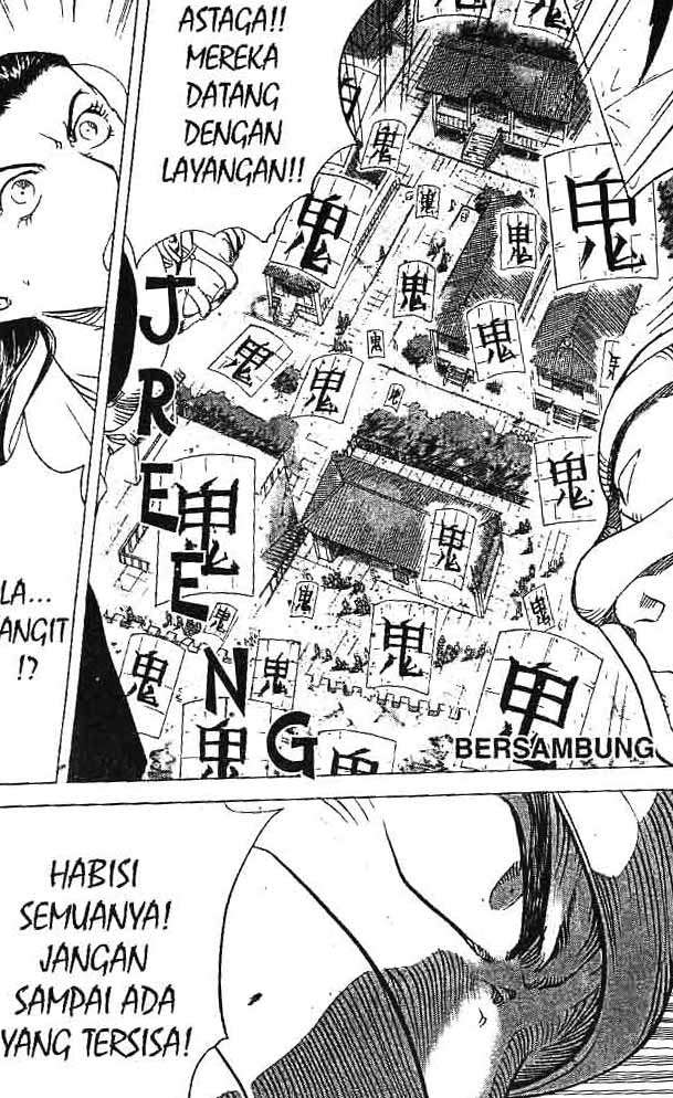 A Story of Heroes Chapter 21 - halaman 91