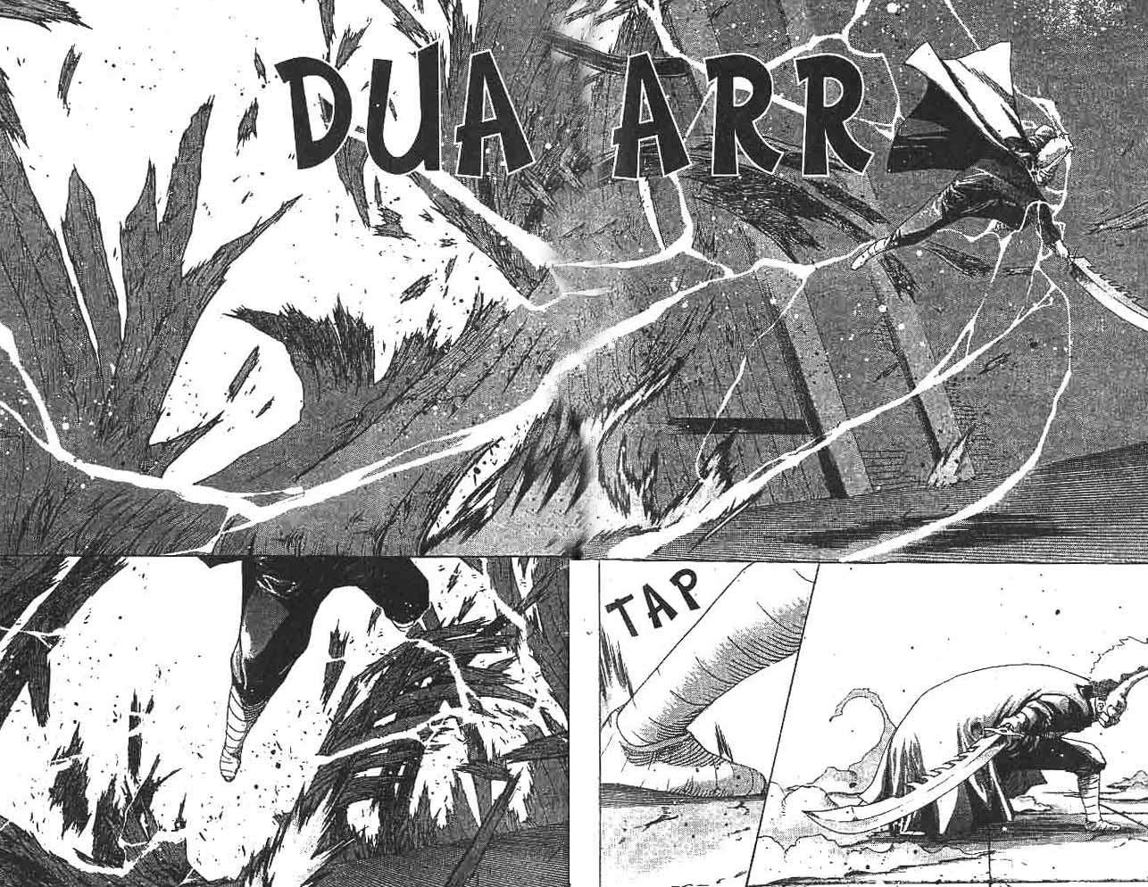 A Story of Heroes Chapter 22 - halaman 10