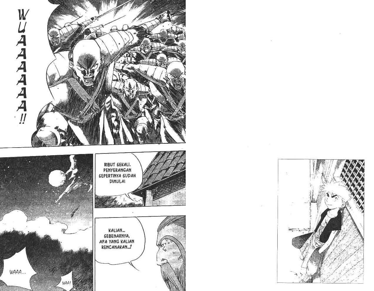 A Story of Heroes Chapter 22 - halaman 12