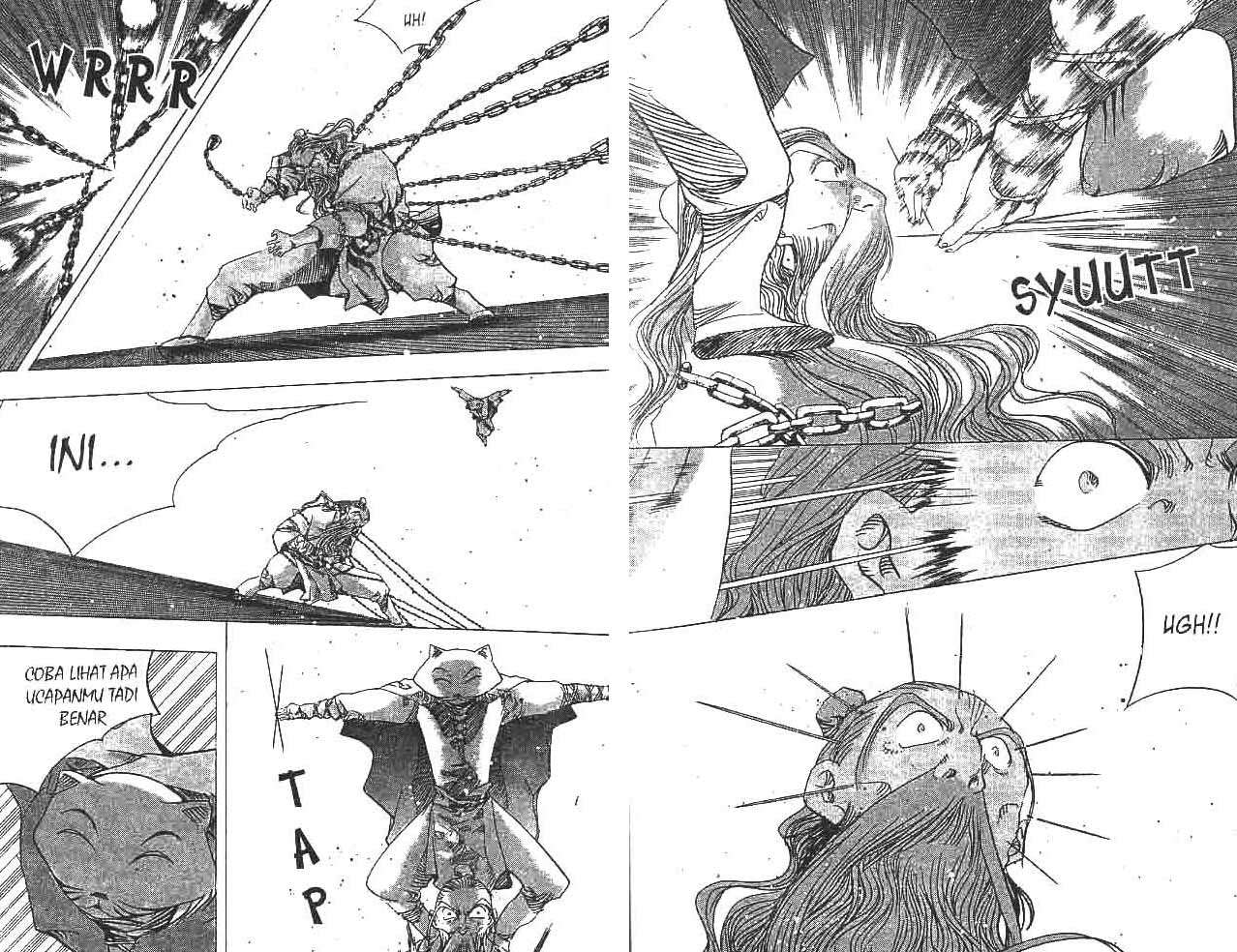 A Story of Heroes Chapter 22 - halaman 14