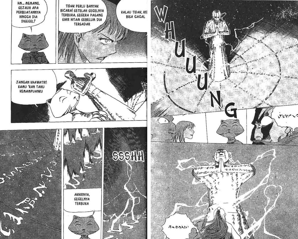 A Story of Heroes Chapter 22 - halaman 17