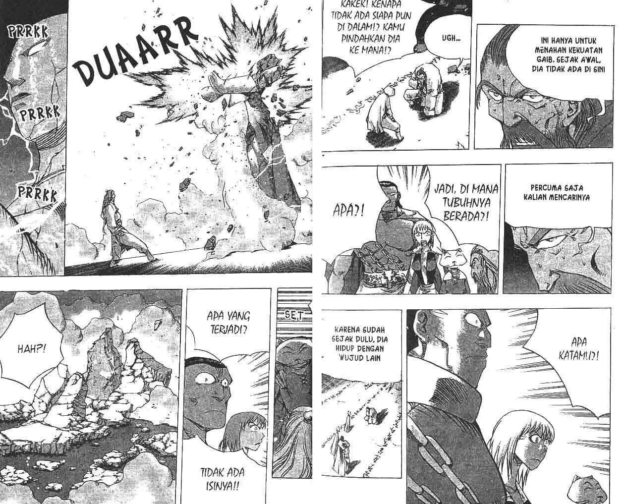 A Story of Heroes Chapter 22 - halaman 18