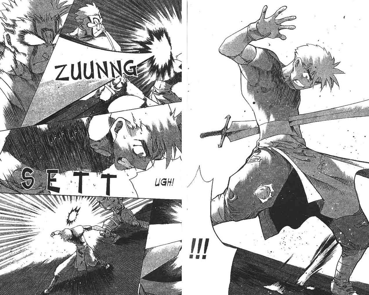 A Story of Heroes Chapter 22 - halaman 21