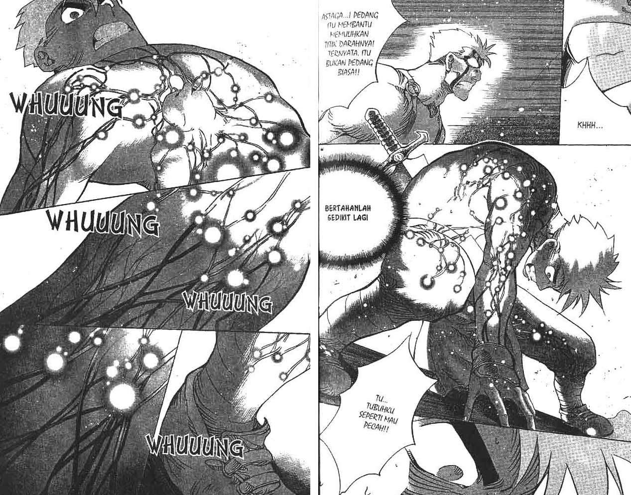 A Story of Heroes Chapter 22 - halaman 25