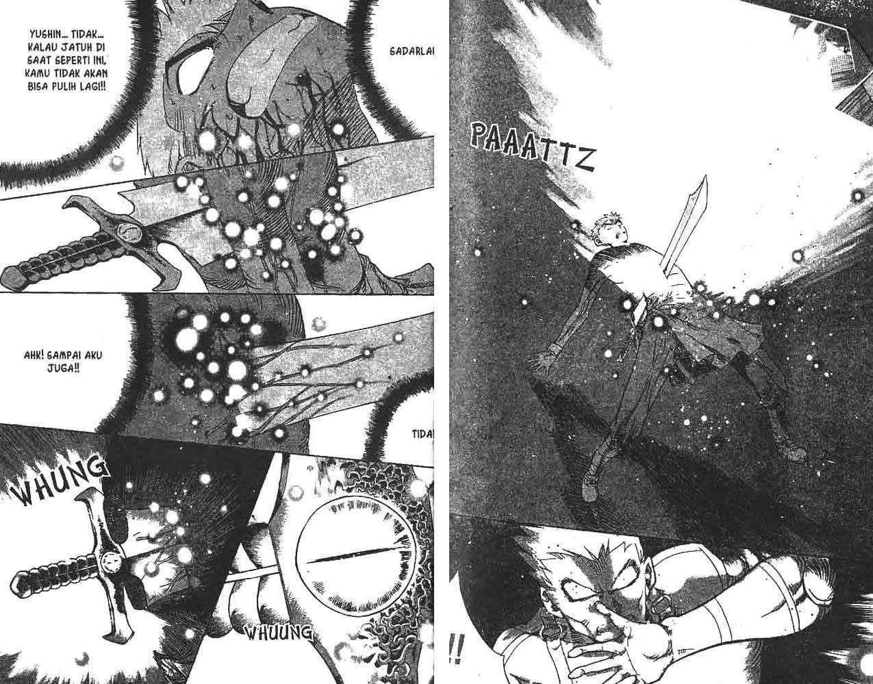 A Story of Heroes Chapter 22 - halaman 27