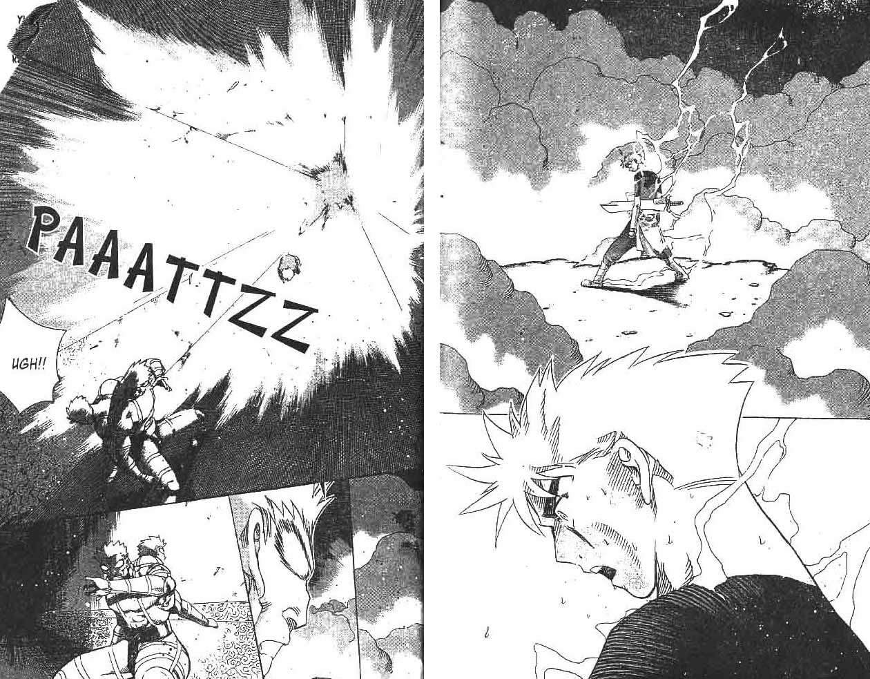 A Story of Heroes Chapter 22 - halaman 28