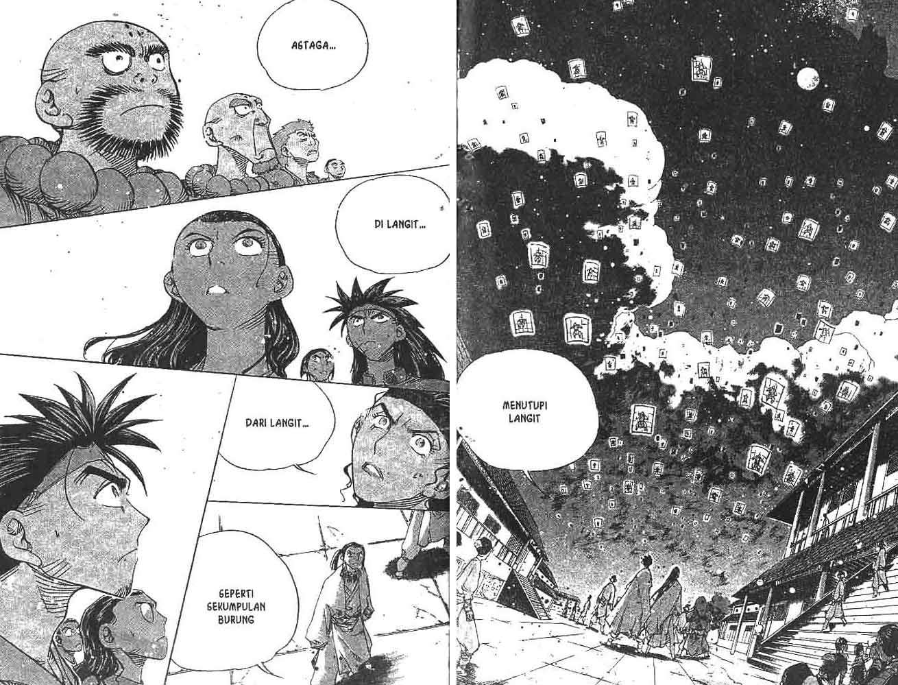 A Story of Heroes Chapter 22 - halaman 3