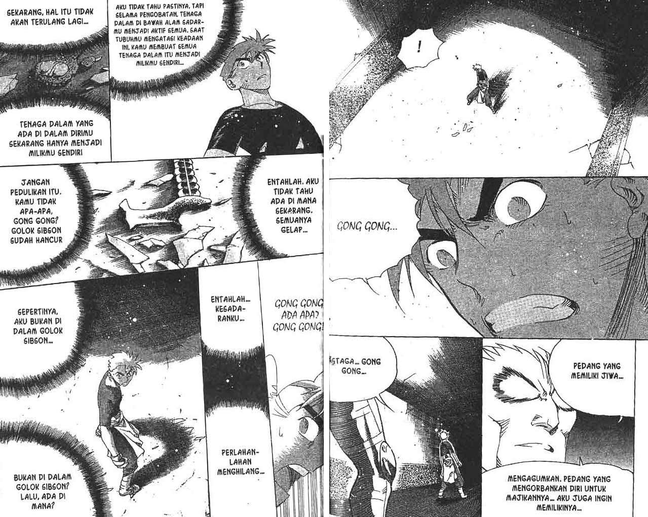 A Story of Heroes Chapter 22 - halaman 30