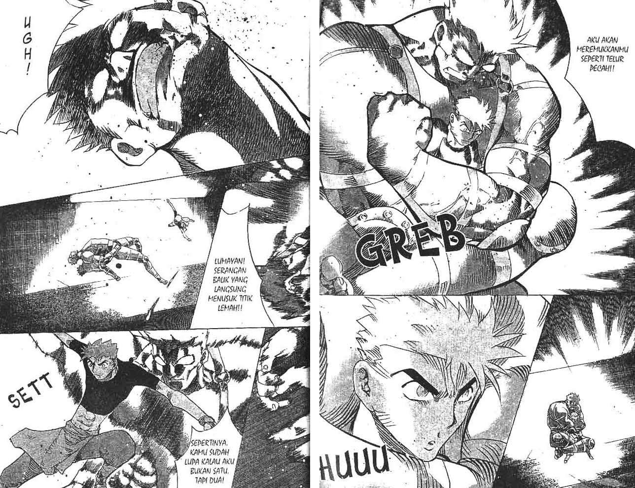 A Story of Heroes Chapter 22 - halaman 37