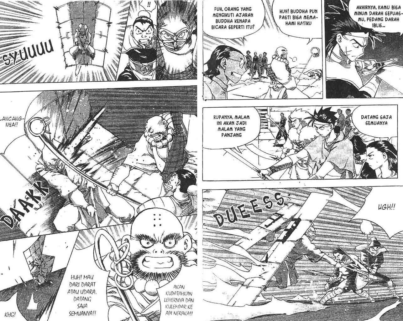 A Story of Heroes Chapter 22 - halaman 4