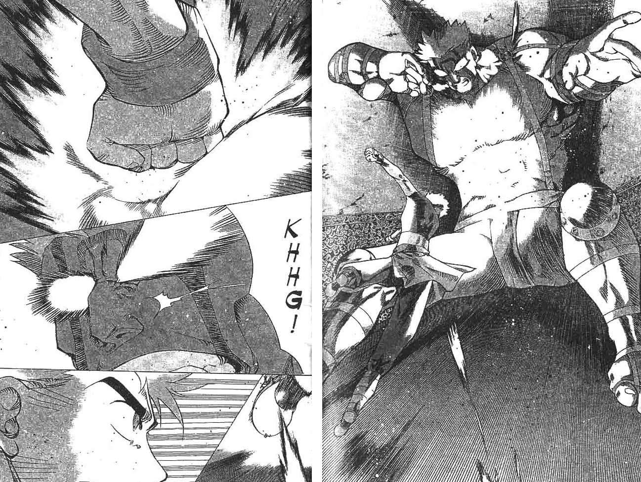 A Story of Heroes Chapter 22 - halaman 43