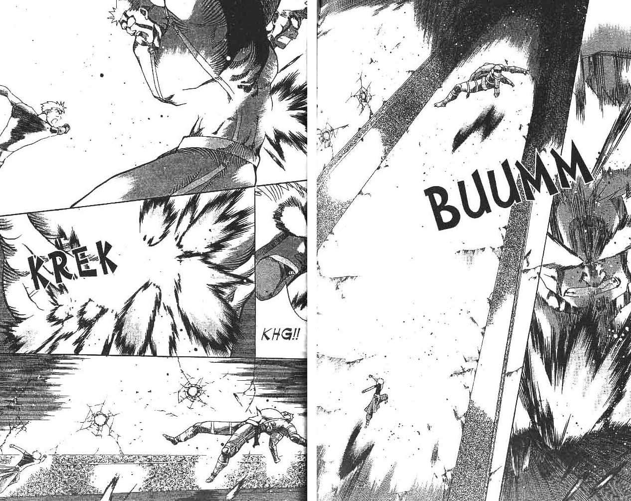 A Story of Heroes Chapter 22 - halaman 44