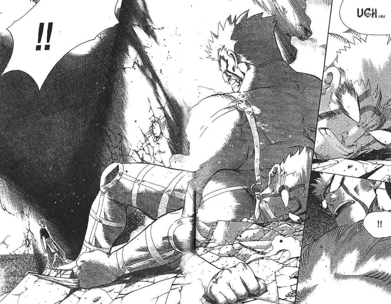A Story of Heroes Chapter 22 - halaman 45