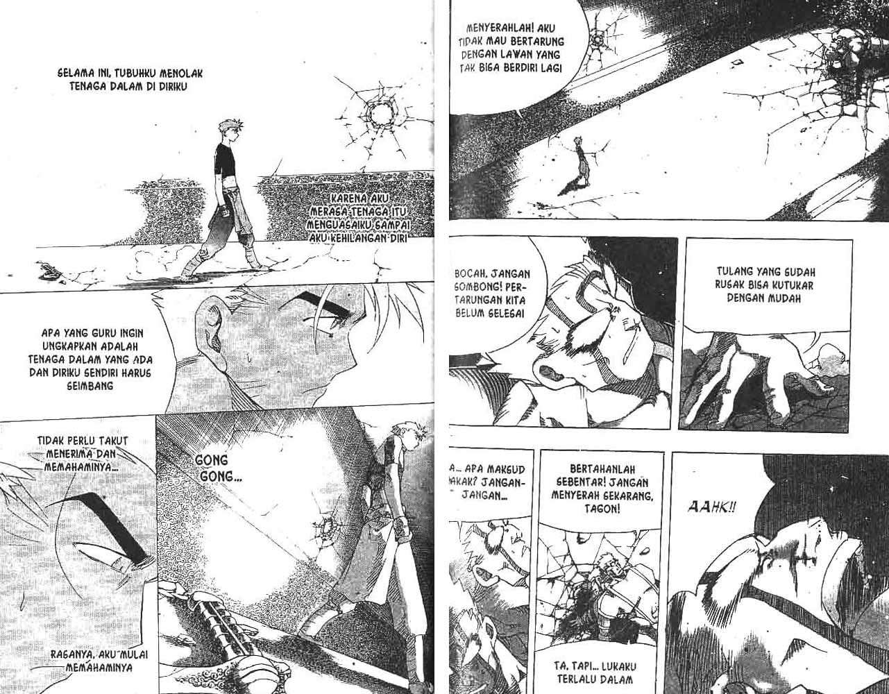 A Story of Heroes Chapter 22 - halaman 47