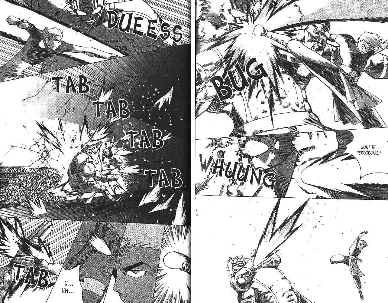A Story of Heroes Chapter 22 - halaman 50