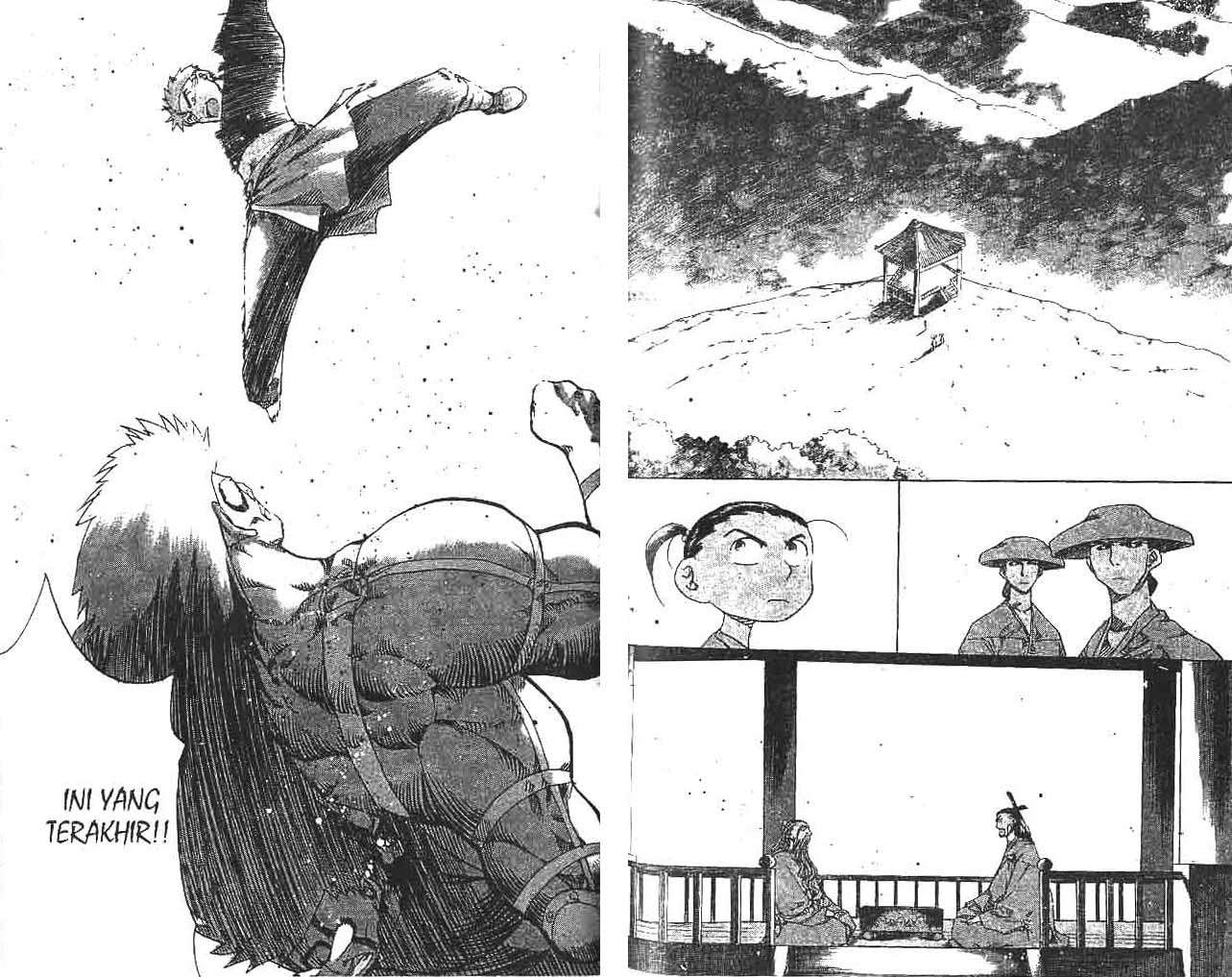 A Story of Heroes Chapter 22 - halaman 51
