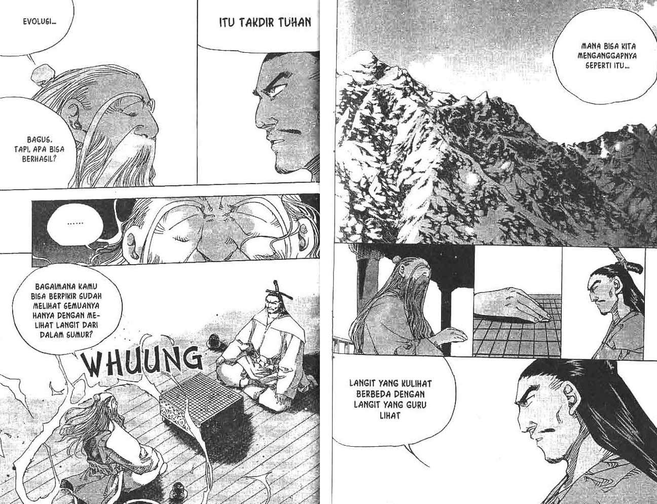 A Story of Heroes Chapter 22 - halaman 52