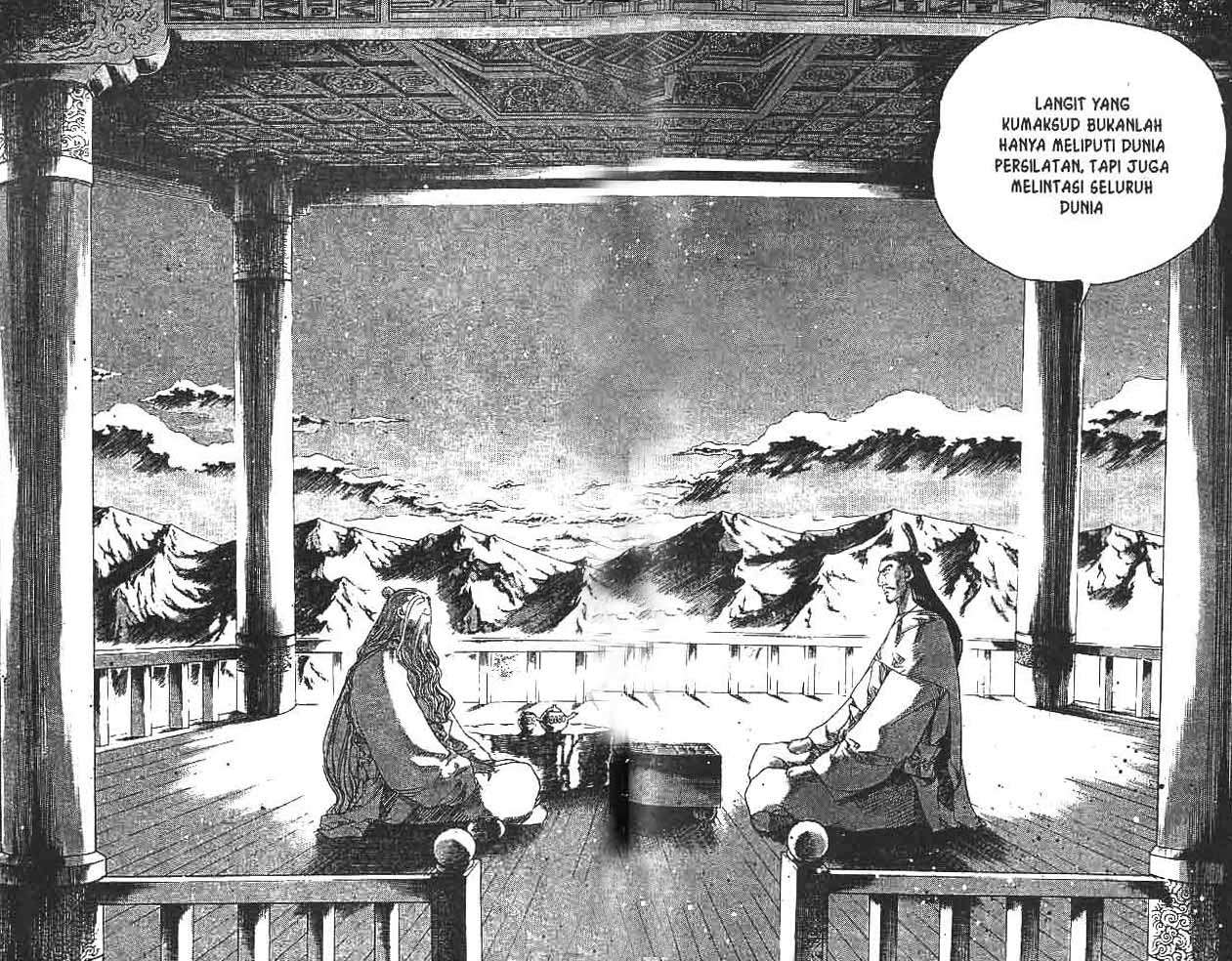 A Story of Heroes Chapter 22 - halaman 53