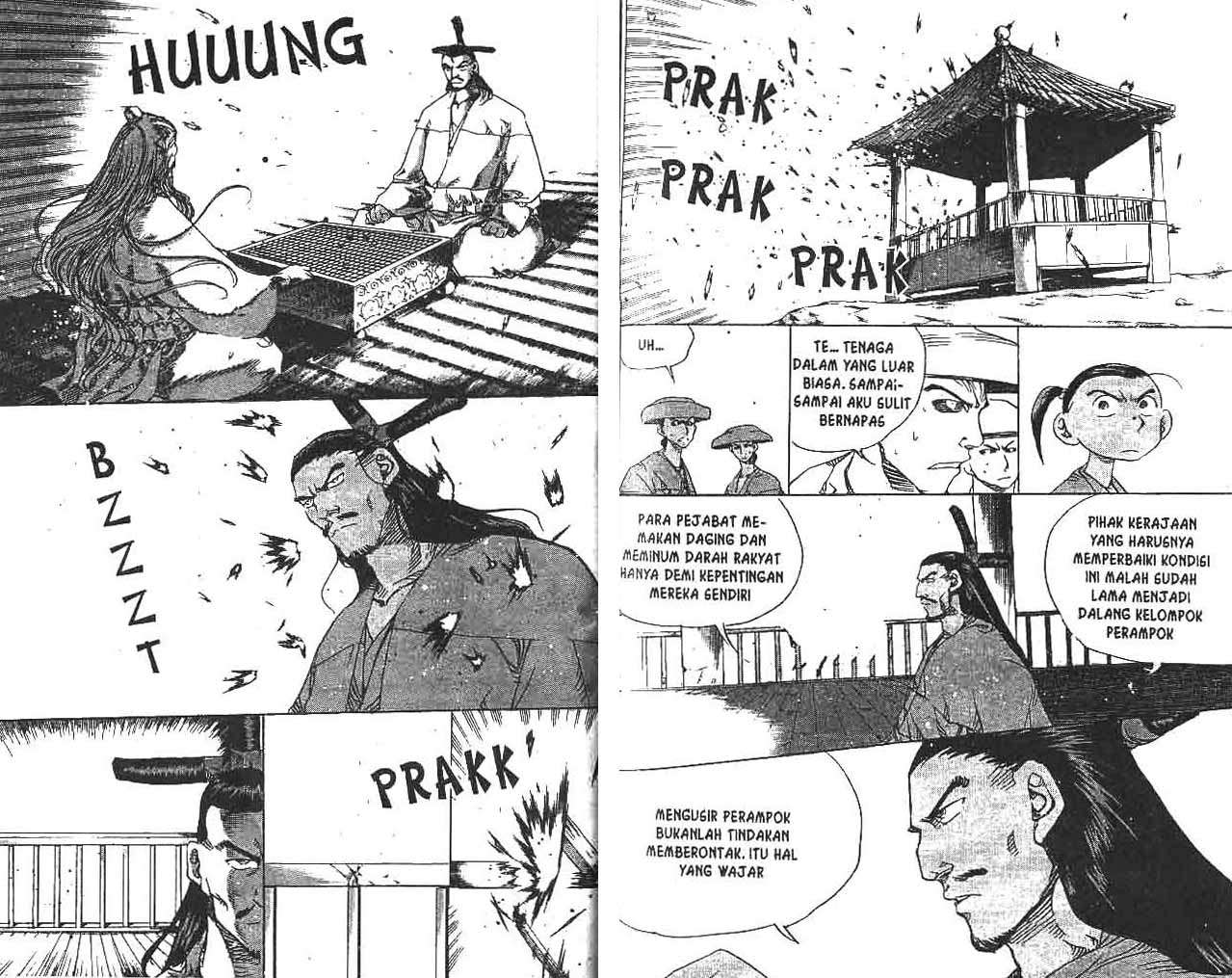 A Story of Heroes Chapter 22 - halaman 54