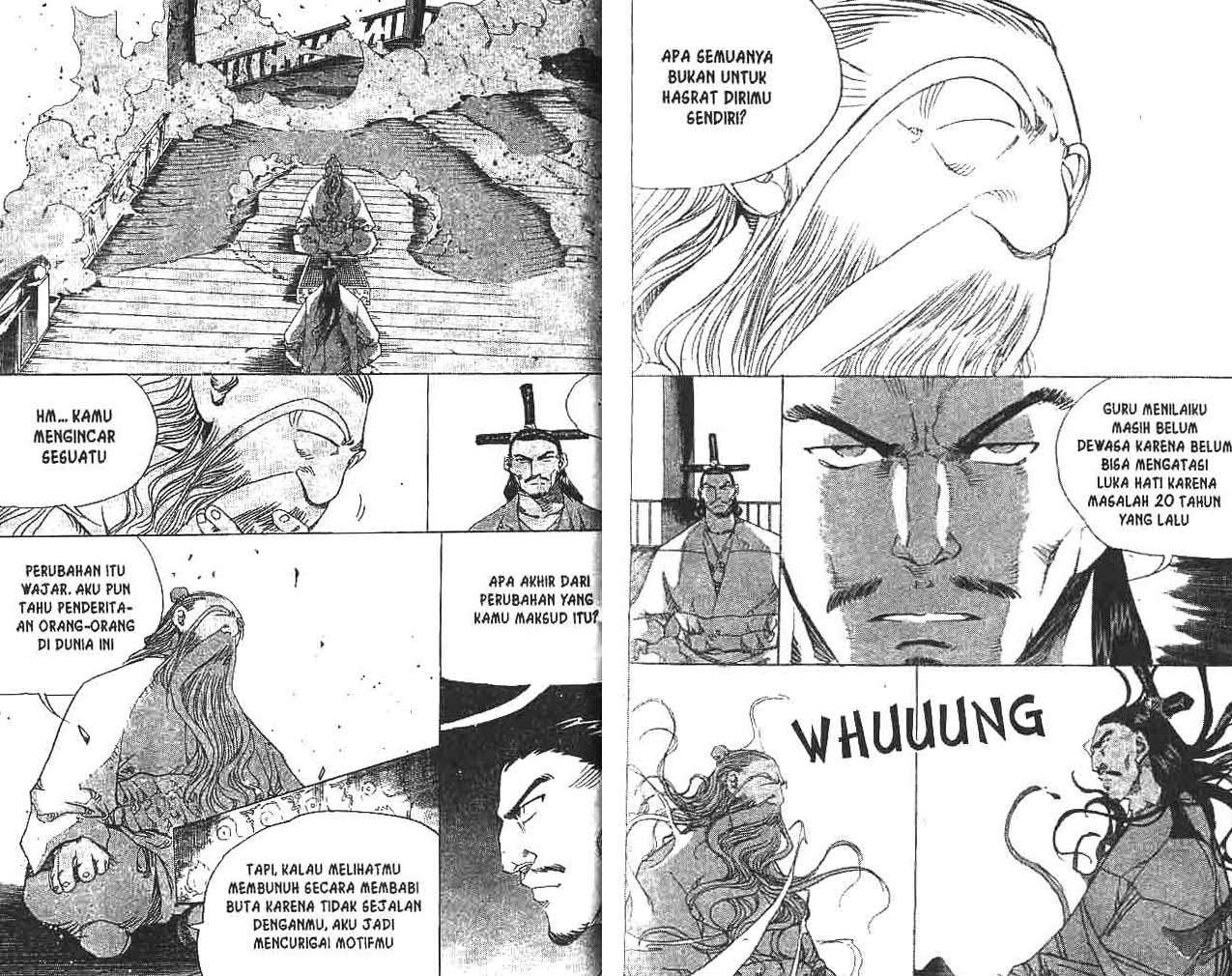 A Story of Heroes Chapter 22 - halaman 56