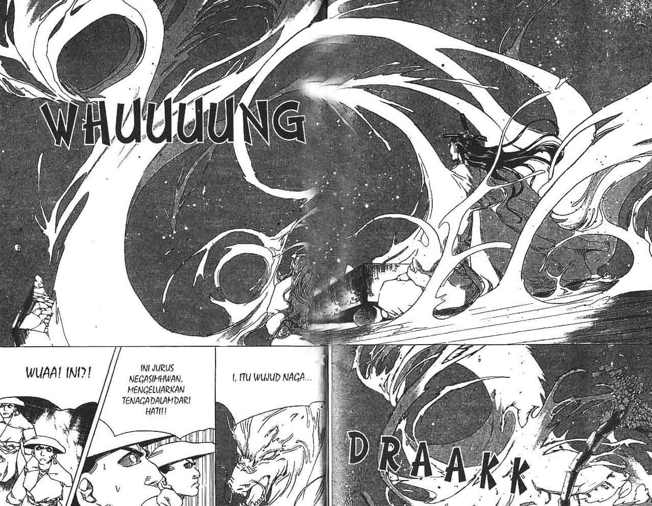 A Story of Heroes Chapter 22 - halaman 57