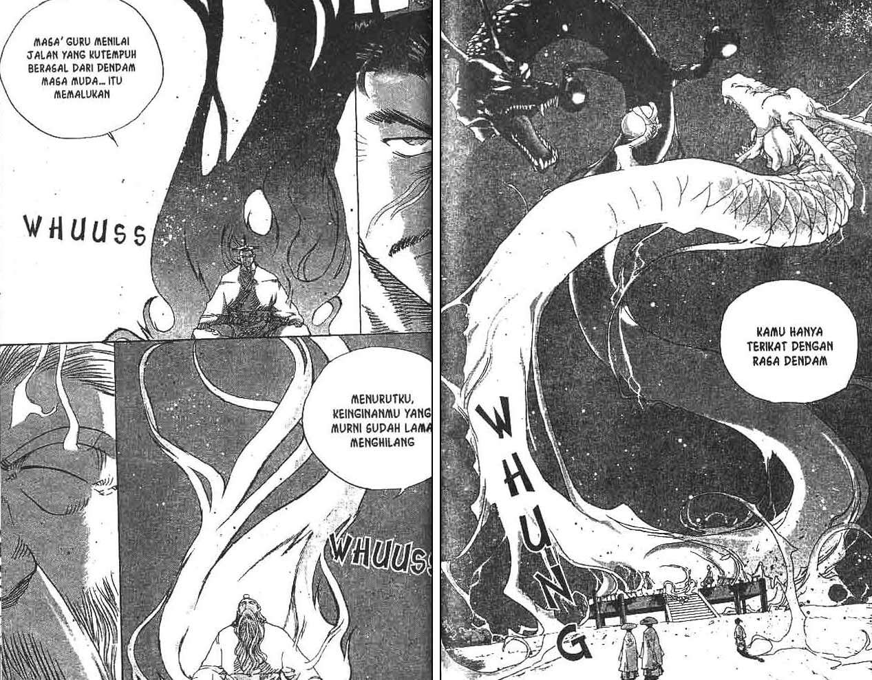 A Story of Heroes Chapter 22 - halaman 58