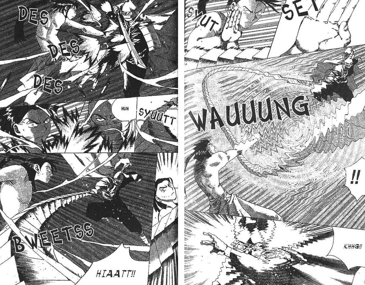 A Story of Heroes Chapter 22 - halaman 64
