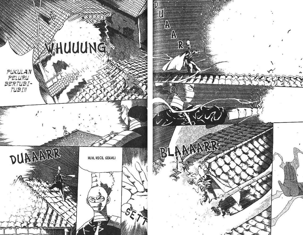 A Story of Heroes Chapter 22 - halaman 66