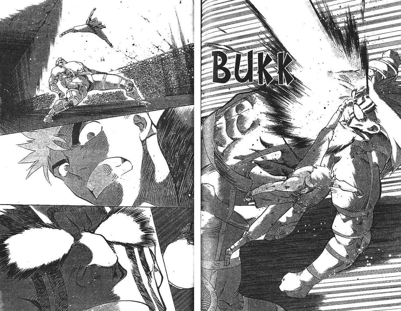 A Story of Heroes Chapter 22 - halaman 70