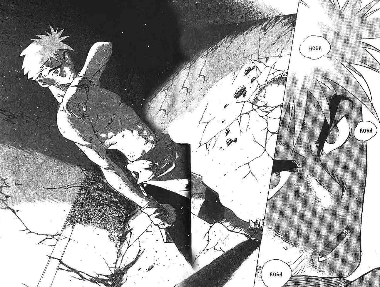 A Story of Heroes Chapter 22 - halaman 72