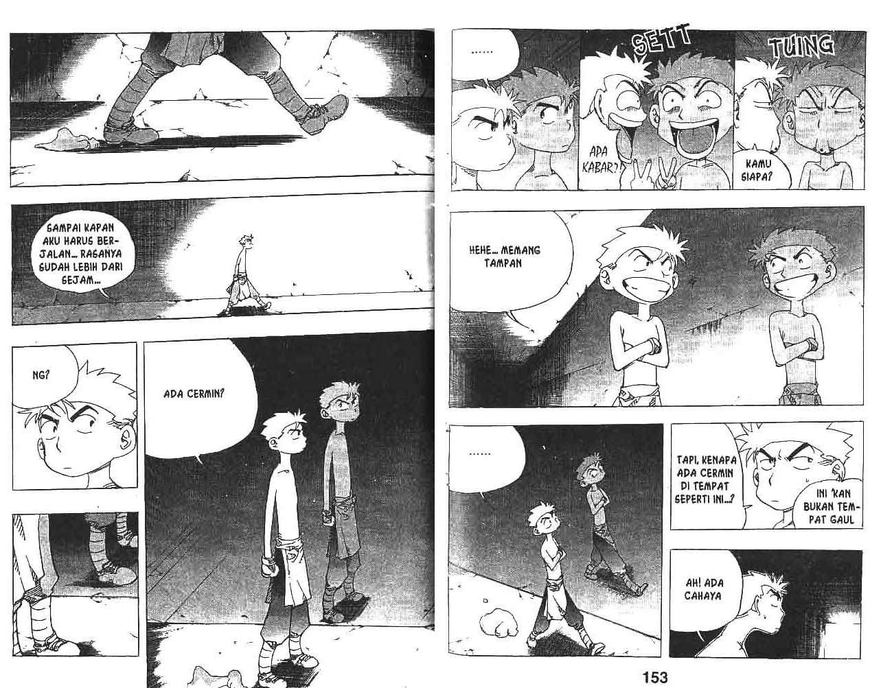 A Story of Heroes Chapter 22 - halaman 77