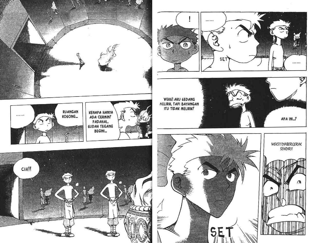 A Story of Heroes Chapter 22 - halaman 78
