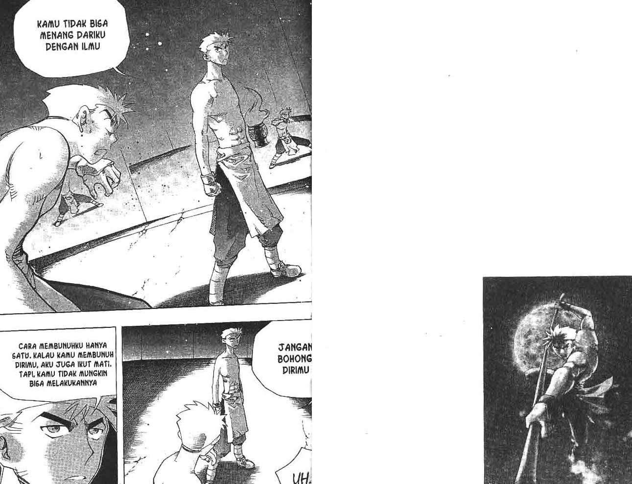 A Story of Heroes Chapter 22 - halaman 81