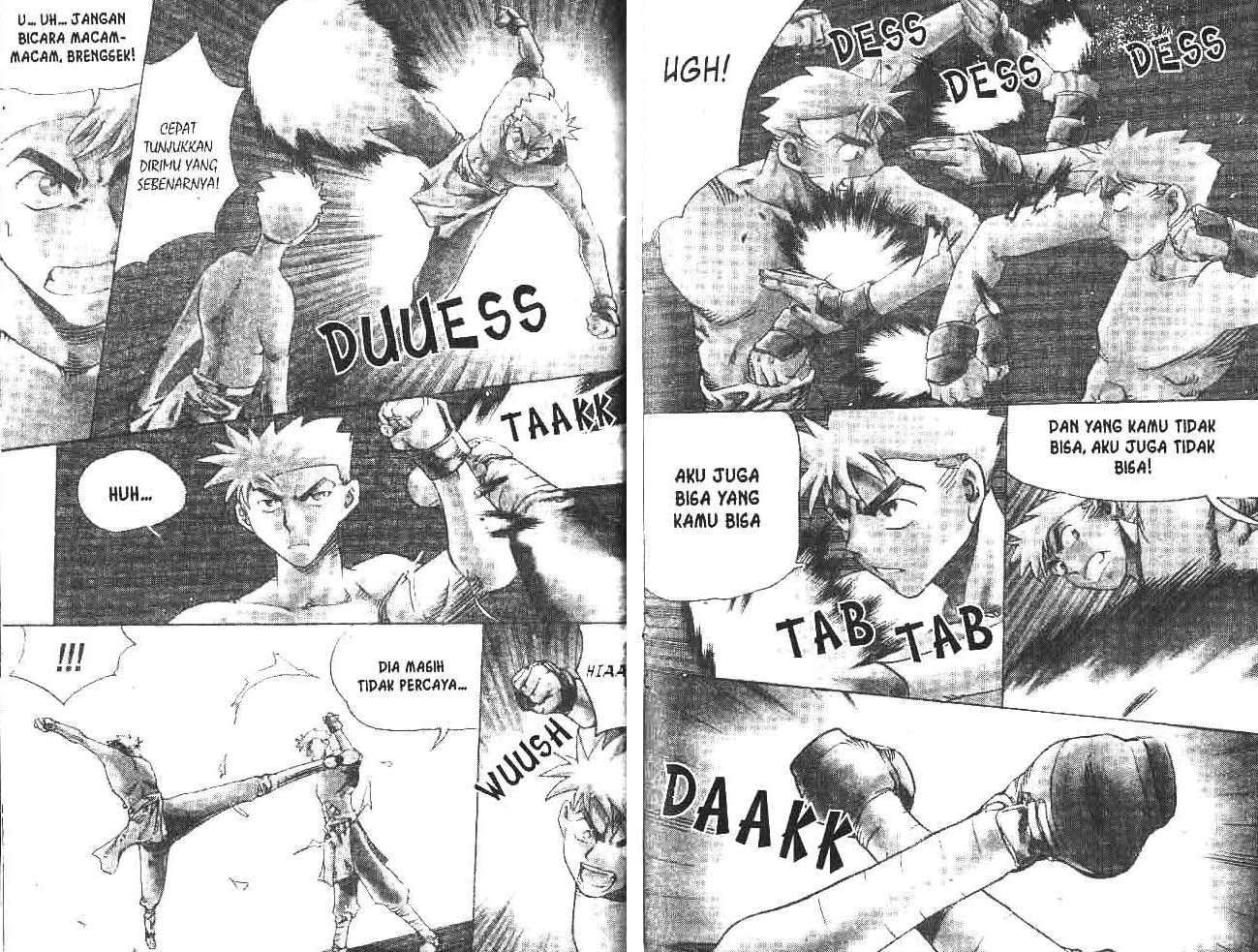 A Story of Heroes Chapter 22 - halaman 82