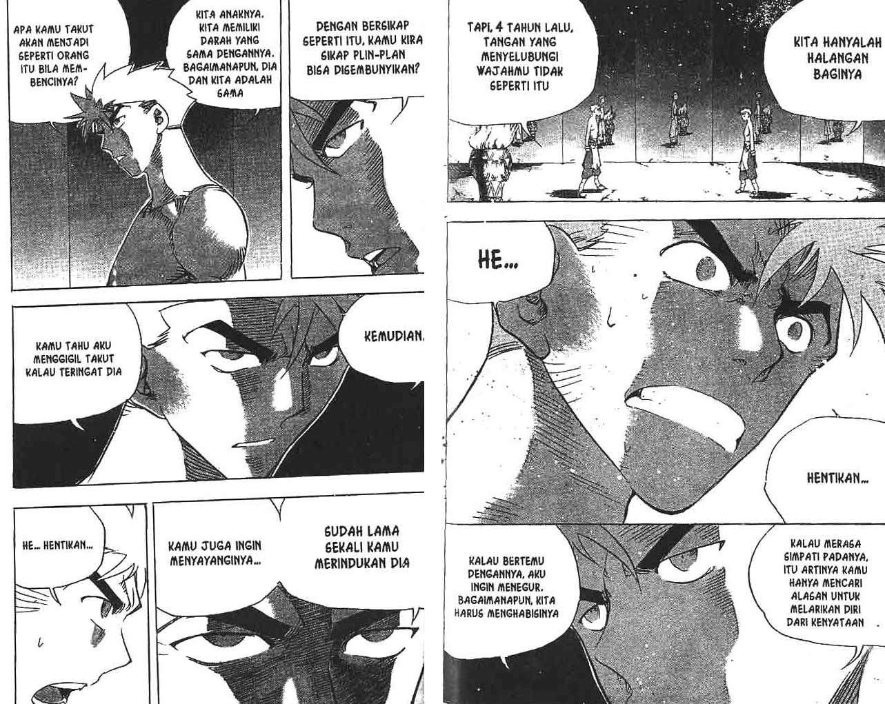 A Story of Heroes Chapter 22 - halaman 85