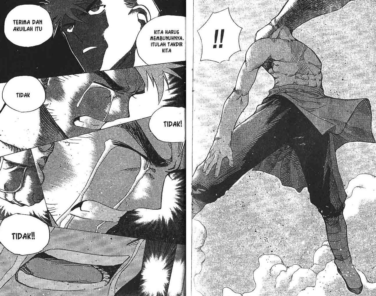 A Story of Heroes Chapter 22 - halaman 86