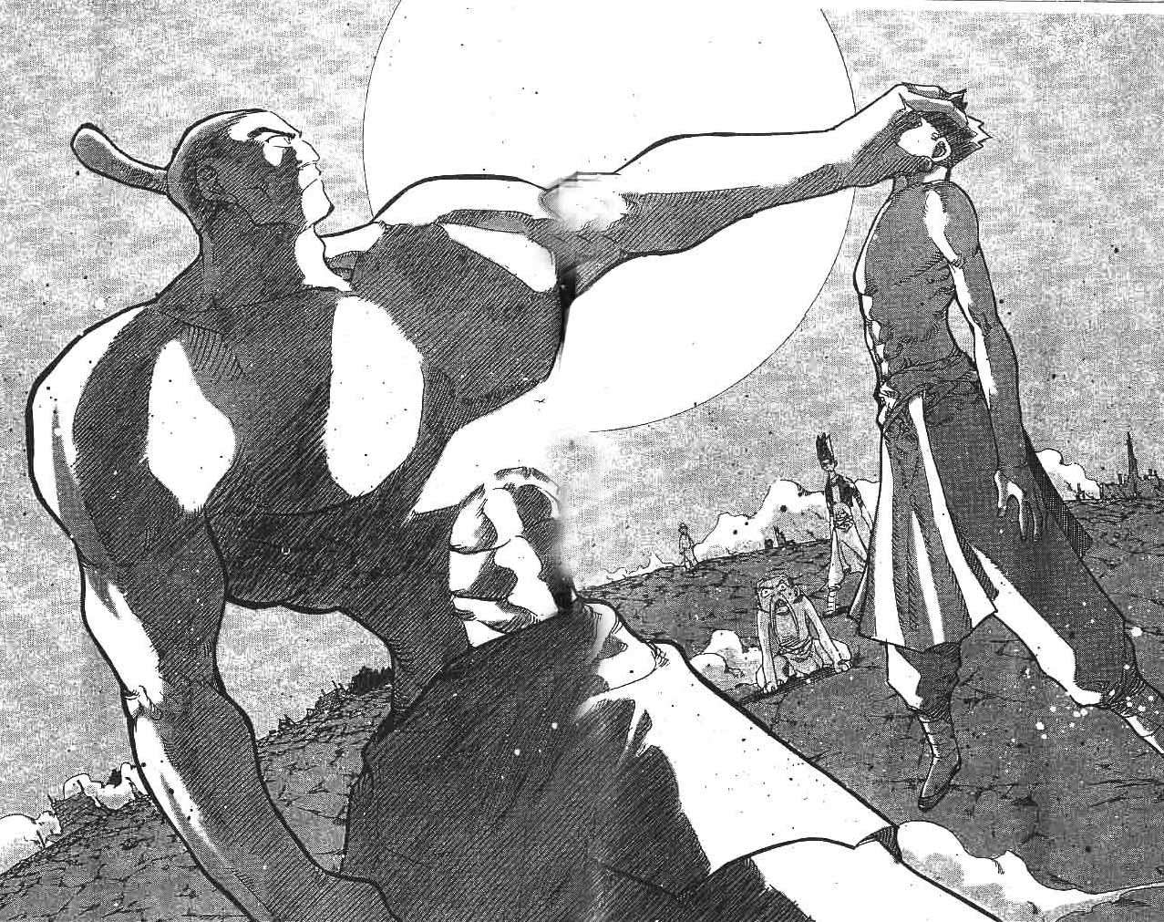 A Story of Heroes Chapter 22 - halaman 87