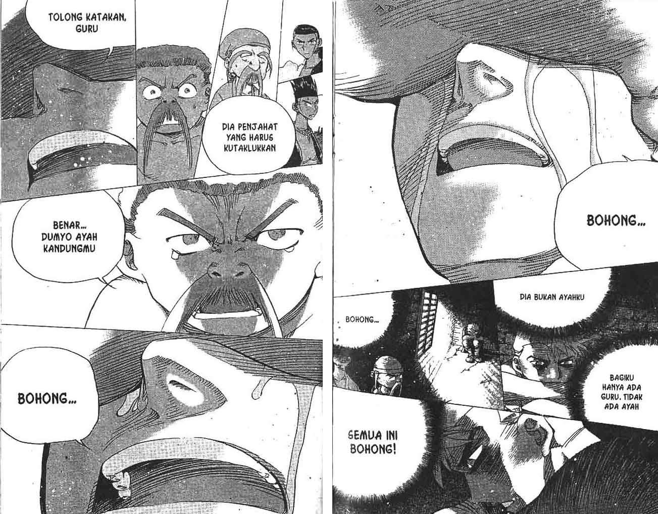 A Story of Heroes Chapter 22 - halaman 88