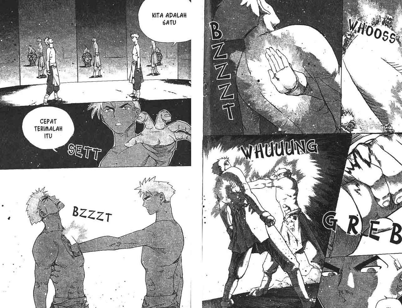 A Story of Heroes Chapter 22 - halaman 90