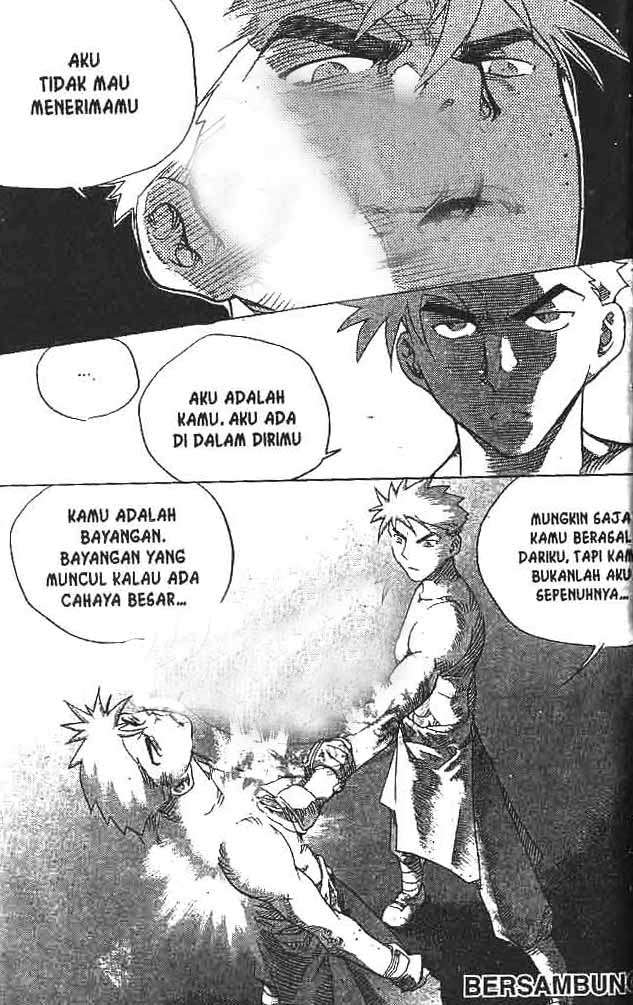 A Story of Heroes Chapter 22 - halaman 91