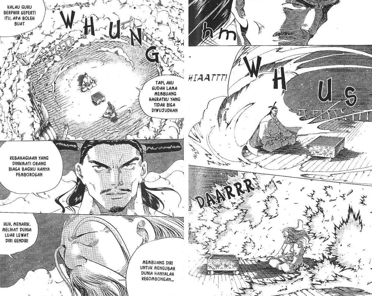 A Story of Heroes Chapter 23 - halaman 11