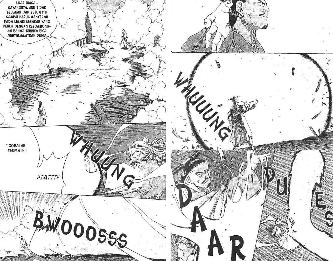 A Story of Heroes Chapter 23 - halaman 13