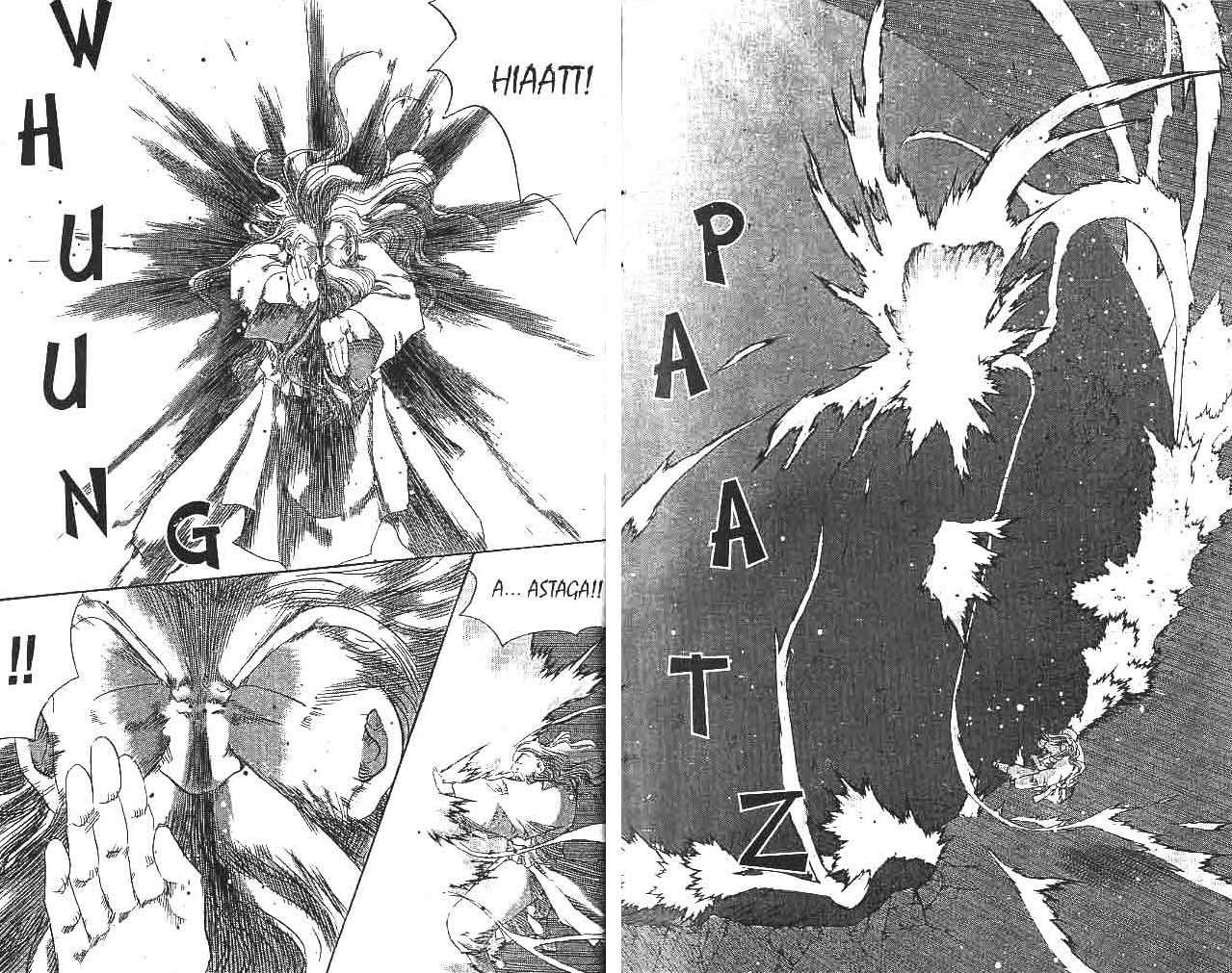 A Story of Heroes Chapter 23 - halaman 17