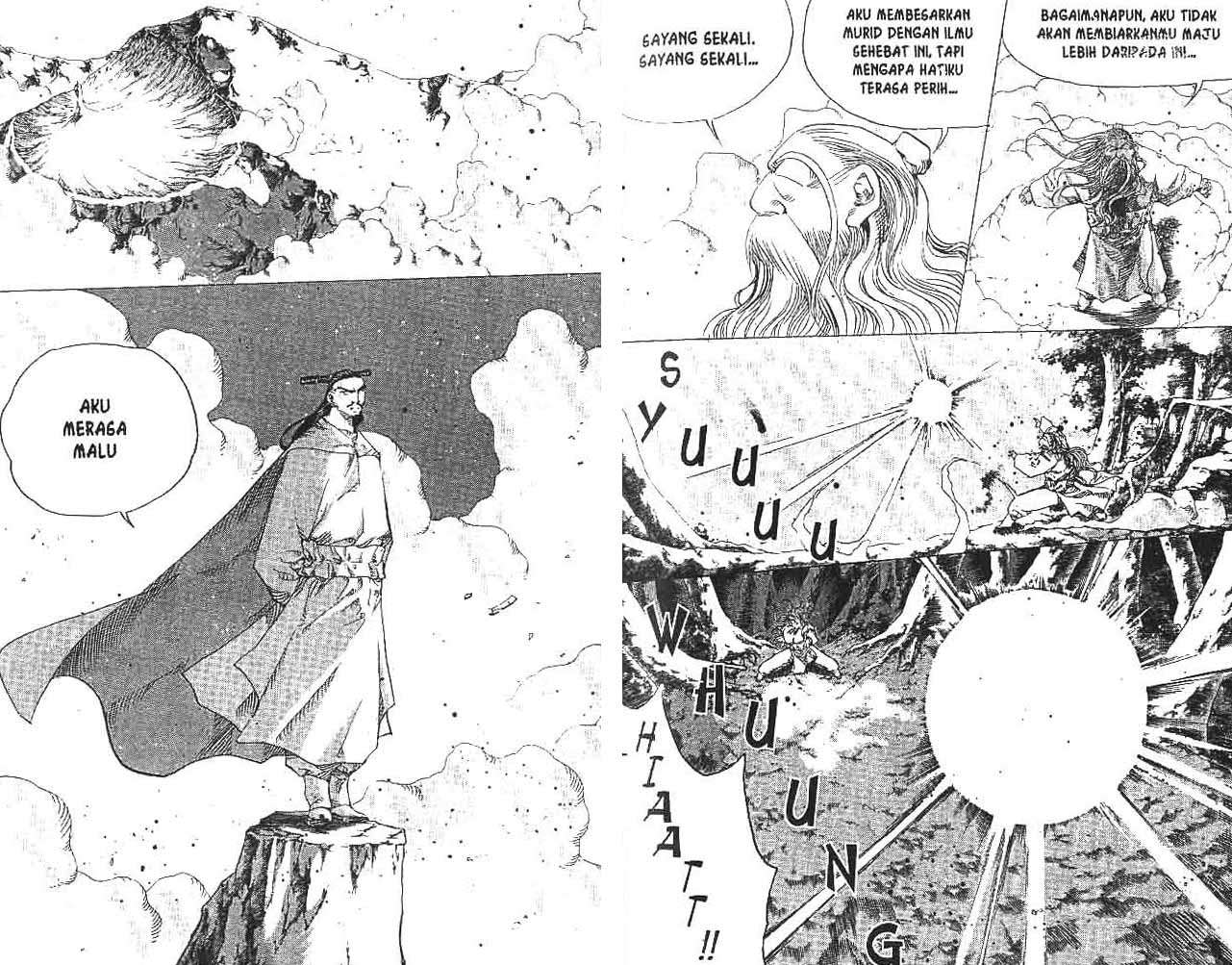 A Story of Heroes Chapter 23 - halaman 19