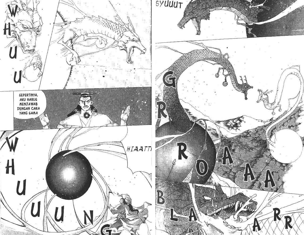 A Story of Heroes Chapter 23 - halaman 20