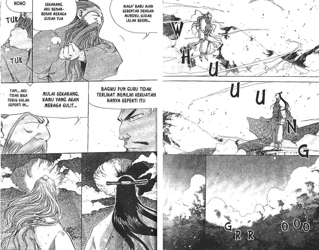 A Story of Heroes Chapter 23 - halaman 24
