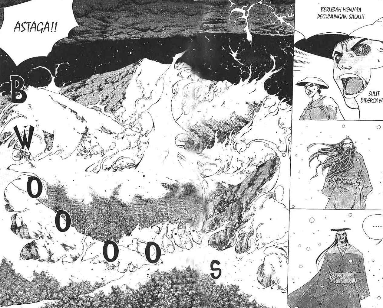A Story of Heroes Chapter 23 - halaman 26